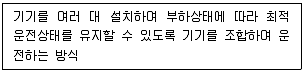 건축설비기사 필기 기출문제 88