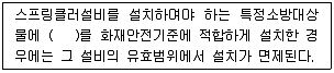 건축설비산업기사 필기 기출문제 77