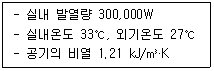 건축설비산업기사 필기 기출문제 54