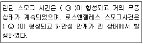 대기환경산업기사 필기 기출문제 4