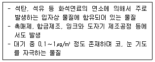 대기환경산업기사 필기 기출문제 15