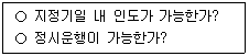 물류관리사 필기 기출문제 43