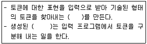 사무자동화산업기사 필기 기출문제 45