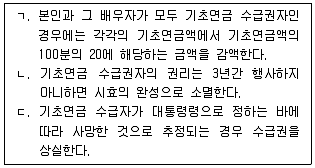 사회복지사 1급 필기 기출문제 66