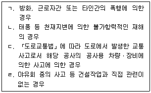 산업안전지도사 필기 기출문제 5