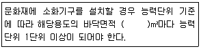 소방설비산업기사(기계) 필기 기출문제 61