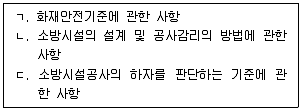 소방시설관리사 필기 기출문제 57