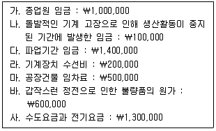 전산회계운용사 2급 필기 기출문제 38