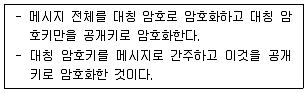 정보보안기사 필기 기출문제 79