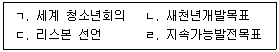 청소년상담사 1급 필기 기출문제 36