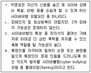 청소년상담사 1급 필기 기출문제 3