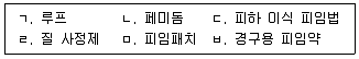 청소년상담사 1급 필기 기출문제 32