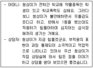 청소년상담사 2급 필기 기출문제 2