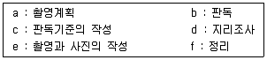 측량및지형공간정보기사 필기 기출문제 41