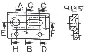 컴퓨터응용선반기능사 필기 기출문제 20