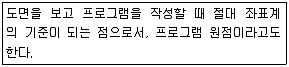 컴퓨터응용선반기능사 필기 기출문제 43