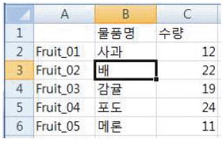 컴퓨터활용능력1급 필기 기출문제 34