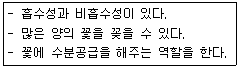 화훼장식기능사 필기 기출문제 10