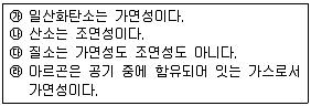 가스기능사 필기 기출문제 30