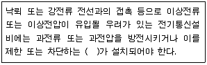 정보기기운용기능사 필기 기출문제 51