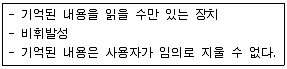 정보기기운용기능사 필기 기출문제 6