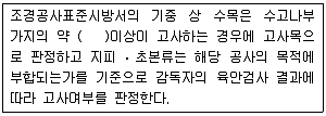 조경기능사 필기 기출문제 32