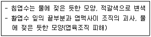 조경기능사 필기 기출문제 41