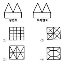 전산응용기계제도기능사 필기 기출문제 42