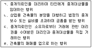 공인중개사 2차 기출문제 25