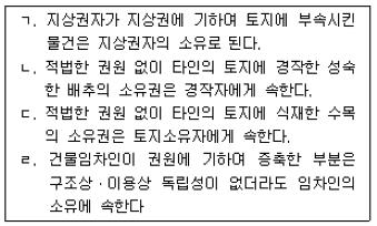 공인중개사 1차 기출문제 59