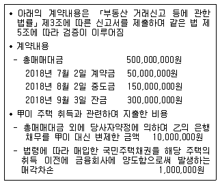 공인중개사 2차 기출문제 110