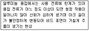 용접기능사 필기 기출문제 9